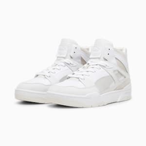 Slipstream Hi Lux II Sneakers, Puma White-Frosted Ivory, extralarge-IND