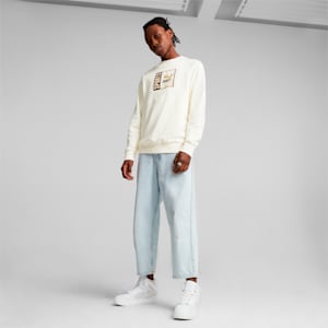 Slipstream Hi Lux II Sneakers, Puma White-Frosted Ivory, extralarge-IND