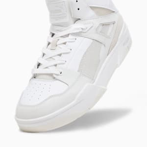 Slipstream Hi Lux II Sneakers, Puma White-Frosted Ivory, extralarge-IND