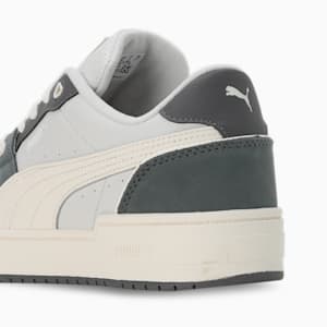 CA Pro Lux II Unisex Sneakers, Feather Gray-Cool Dark Gray-Warm White, extralarge-IND