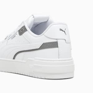 CA Pro Glitch Reflect Unisex Sneakers, PUMA White-PUMA Silver, extralarge-IND