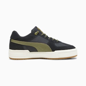 CA Pro Trail Unisex Sneakers, PUMA Black-Olive Drab, extralarge-IND