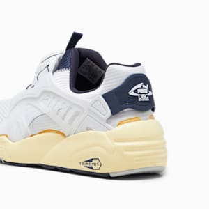 ユニセックス ディスクブレイズ THE NEVERWORN II スニーカー, PUMA White-New Navy, extralarge-JPN