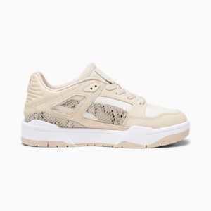Zapatos deportivos Slipstream Luxury de mujer, Granola-PUMA White, extragrande
