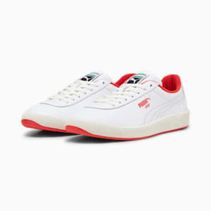 Tenis PUMA Star Strawberries & Cream, PUMA White-For All Time Red, extralarge