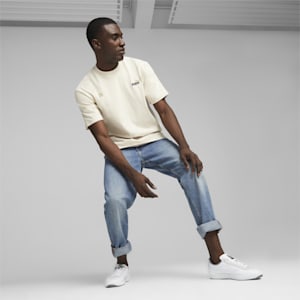 Star OG Sneakers, PUMA White-Vapor Gray, extralarge-GBR