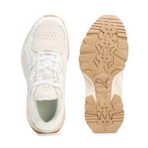 ウィメンズ オーキッド セルフラブ スニーカー, PUMA White-Warm White, extralarge-JPN