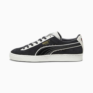 Suede Collector's Edition Unisex Sneakers, PUMA Black-Warm White, extralarge-IND