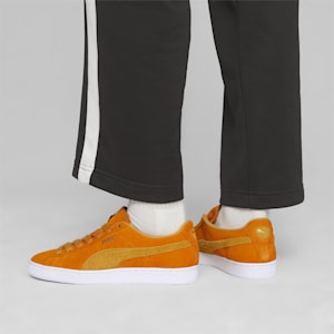 Chaussures de sport en suède Pumpkin Pie Homme, Pumpkin Pie-Amber, extralarge