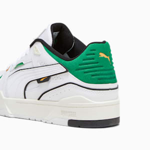 ユニセックス スリップストリーム BBALL スニーカー, PUMA White-Archive Green