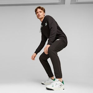 Tenis Slipstream Bball, PUMA White-Archive Green, extralarge