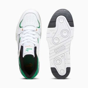 Tenis Slipstream Bball, PUMA White-Archive Green, extralarge