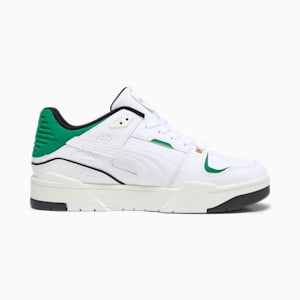 Slipstream Bball Sneakers, PUMA White-Archive Green, extralarge-GBR