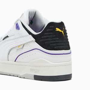 Slipstream Bball Sneakers, PUMA White-PUMA Black, extralarge
