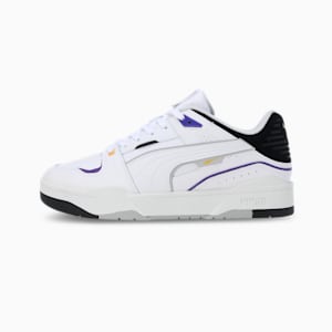 Slipstream Bball Sneakers, PUMA White-PUMA Black, extralarge-IND
