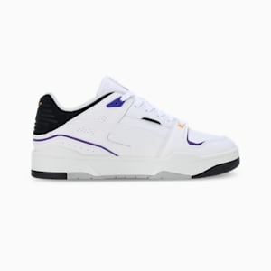 Slipstream Bball Sneakers, PUMA White-PUMA Black, extralarge-IND