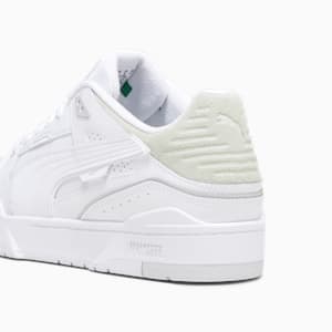 ユニセックス スリップストリーム BBALL スニーカー, PUMA White-Feather Gray