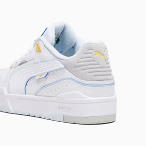 Slipstream Bball Sneakers, PUMA White-Cool Light Gray, extralarge-IND
