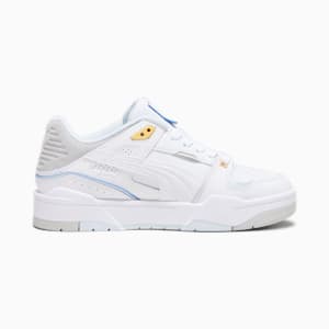 Slipstream Bball Sneakers, PUMA White-Cool Light Gray, extralarge-IND