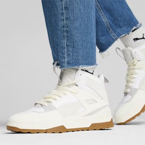 Slipstream Hi Xtreme Sneakers, PUMA White-Warm White-Cool Light Gray, extralarge-GBR