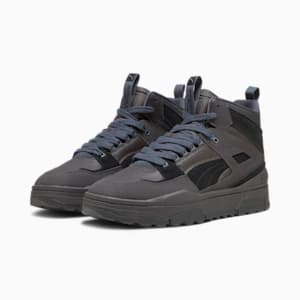 Slipstream Hi Xtreme Sneakers, Flat Dark Gray-PUMA Black-Strong Gray, extralarge-GBR
