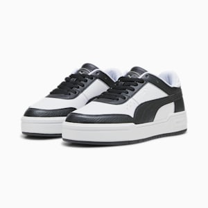 CA Pro Sport Unisex Sneakers, PUMA White-PUMA Black-Concrete Gray, extralarge-IND