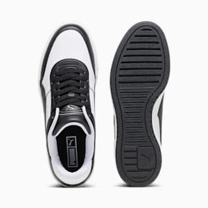 CA Pro Sport Unisex Sneakers, PUMA White-PUMA Black-Concrete Gray, extralarge-IND