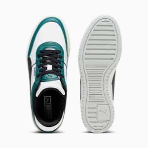 CA Pro Sport Unisex Sneakers, PUMA White-Malachite-Puma Black, extralarge-IND