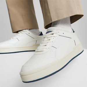 CA Pro Sport Sneakers, Warm White-Alpine Snow-Inky Blue, extralarge-IND