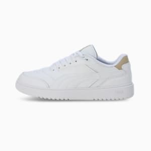 Doublecourt Sneakers, PUMA White-Putty, extralarge-IND
