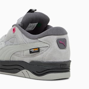 Puma-180 Cordura® Sneakers, Concrete Gray-PUMA Black, extralarge-GBR