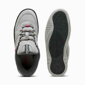 Puma-180 Cordura® Sneakers, Concrete Gray-PUMA Black, extralarge-GBR