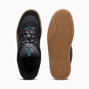 Puma-180 Cordura® Sneakers, PUMA Black-Gum, extralarge-GBR