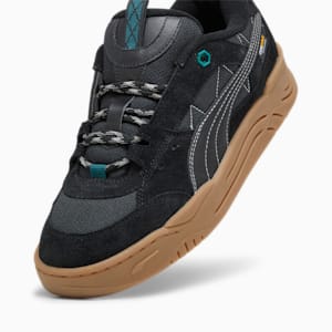 Puma-180 Cordura® Sneakers, PUMA Black-Gum, extralarge-GBR