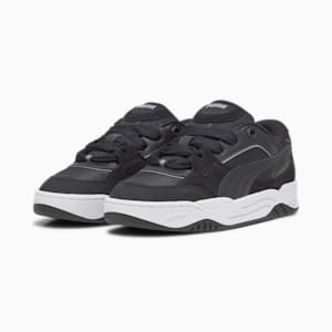 PUMA-180 Reflect, PUMA Black-PUMA White, extralarge-GBR