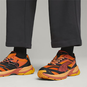 Sneakers Velophasis Layers PUMA x PLEASURES, Cayenne Pepper-Astro Red, extralarge