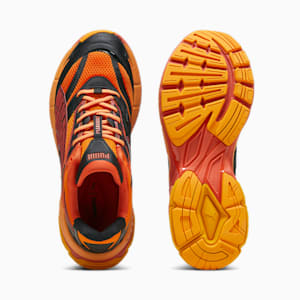 PUMA x PLEASURES Velophasis Layers Sneakers, Cayenne Pepper-Astro Red, extralarge