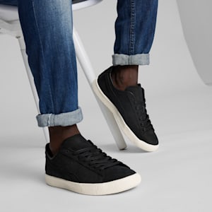 Clyde OG PUMA 75th Year Anniversary Celebration PRM Sneakers, PUMA Black-PUMA Black, extralarge