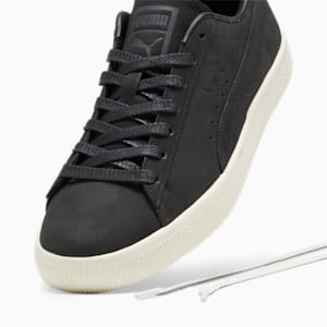 Clyde OG 75Y PRM Unisex Sneakers, PUMA Black-PUMA Black, extralarge-IND