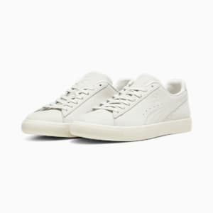 Clyde OG PUMA 75th Year Anniversary Celebration PRM Sneakers, Sedate Gray-Sedate Gray, extralarge