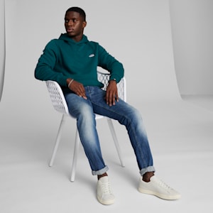 Tenis Clyde OG 75 Aniversario, Sedate Gray-Sedate Gray, extralarge
