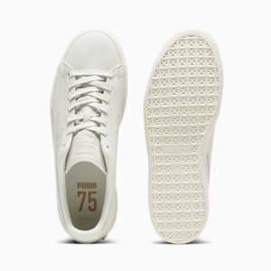 Clyde OG PUMA 75th Year Anniversary Celebration PRM Sneakers, Sedate Gray-Sedate Gray, extralarge