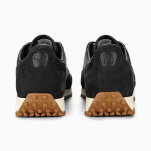 ユニセックス 75周年記念モデル イージーライダー II プレミアム スニーカー, PUMA Black-PUMA Black-Frosted Ivory