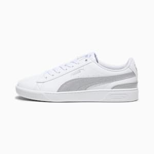 PUMA Unisex-Adult Smash V2 Sneaker