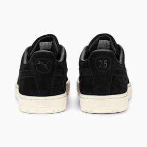 Suede Classic 75th Anniversary Edition Men's Sneakers, PUMA Black-PUMA Black, extralarge-IND