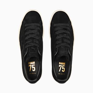 Suede Classic 75th Year Sneakers, PUMA Black-PUMA Black
