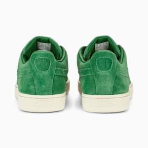 ユニセックス 75周年記念モデル スウェード クラシック スニーカー, Archive Green-Archive Green-PUMA Black, extralarge-JPN