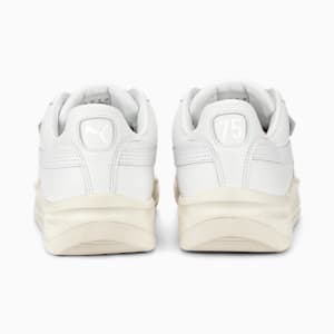 GV Special 75th Year Premium Sneakers, PUMA White-PUMA White-Light Straw