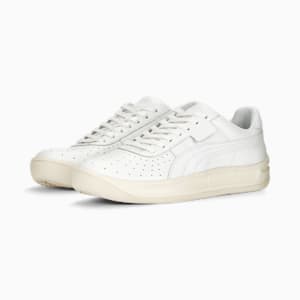 メンズ 75周年記念モデル ギレルモ ビラス スペシャルエディション PRM スニーカー, PUMA White-PUMA White-Light Straw, extralarge-JPN