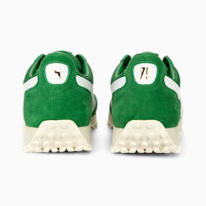 EASY RIDER II 75th Anniversary Edition Unisex Sneakers, Archive Green-PUMA White-PUMA Gold